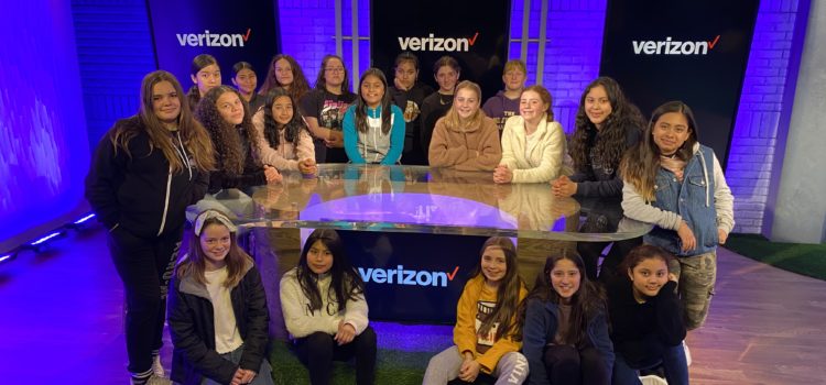 Everett Middle School at Verizon Media Everett Middle School at Verizon Media