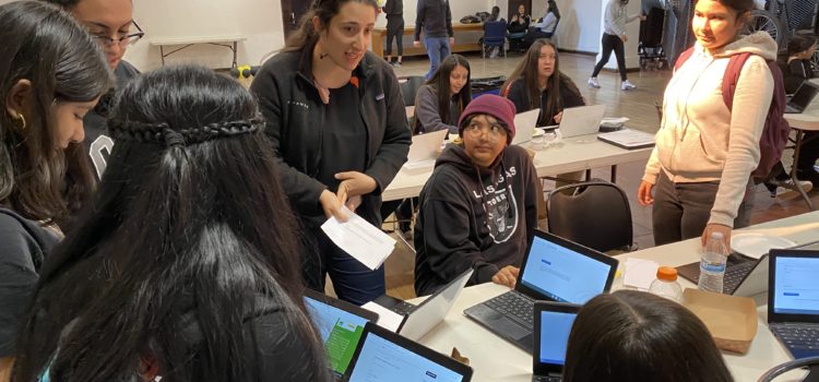 Cybersecurity Workshop at Unity High School Cybersecurity Workshop at Unity High School