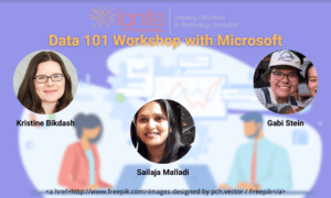 Data 101 Workshop